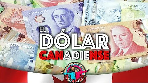 ¿Cómo se llaman 2 dólares en Canadá?