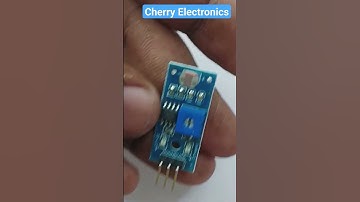 LDR Sensor Module