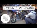 Freak bike (Veloccino) Workshop and Mental Health | CGH