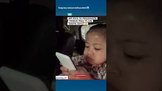 Mau tlvn siapa sih⁉️ #babylily #lily #cipung