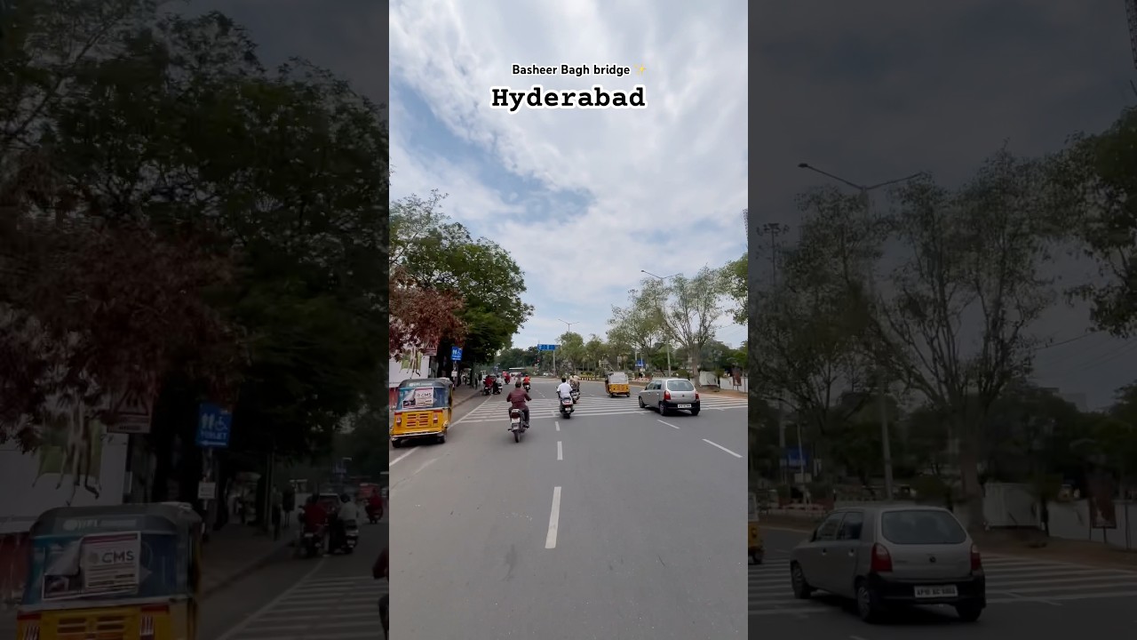 Basheer Bagh bridge | Hyderabad diaries new video | Hyderabad vlogs | Hyderabad food reviewCharminar