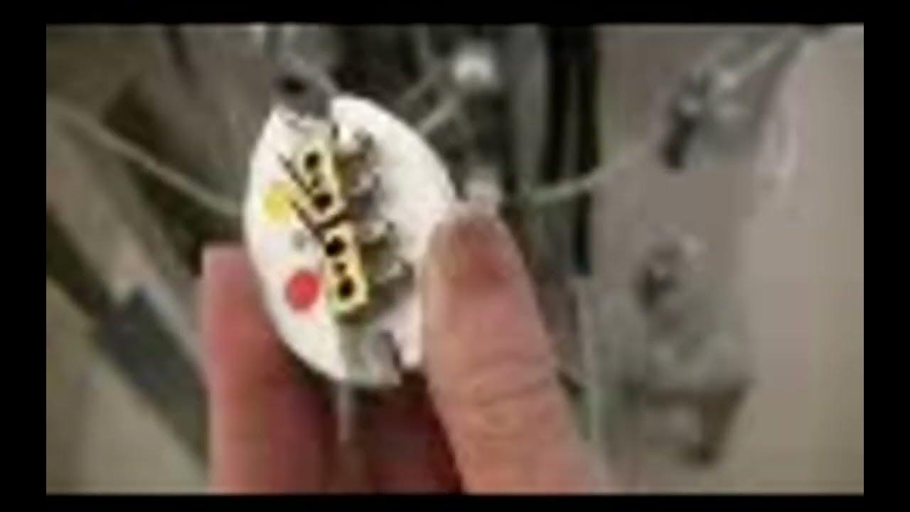 How to Replace a Thermocouple LR x264 YouTube