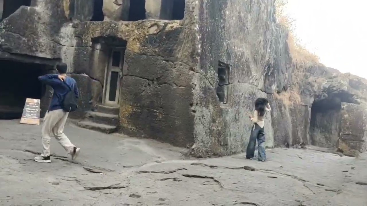 Ellora Caves Full Tour | Kailasa Temple | UNESCO World Heritage Site | Maharashtra India