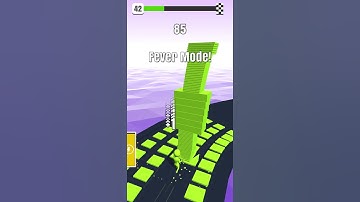 Stack Colors Level 42 Gameplay Walkthrough