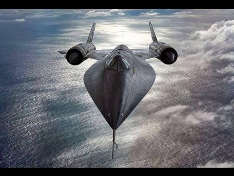 The 10 fastest Planes in the World