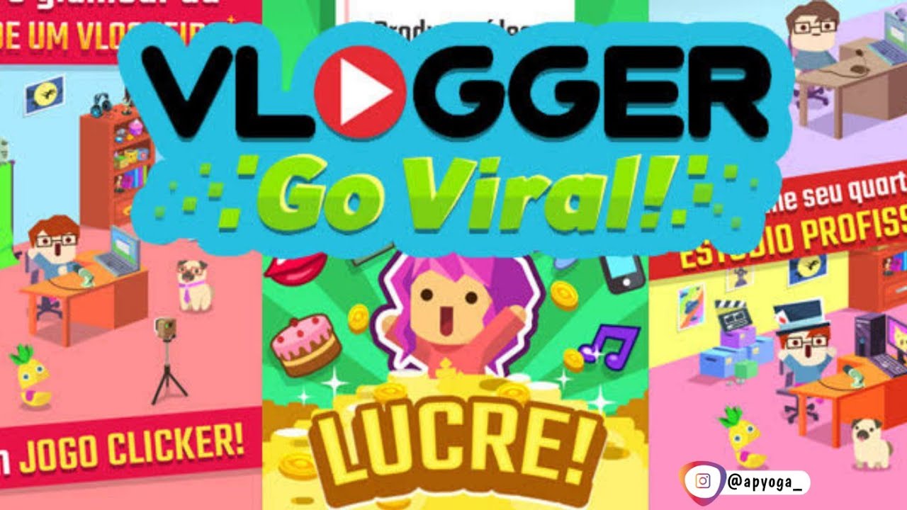 Vlogger go viral много денег. Vlogger go Viral. Vlogger go Viral фон. Vlogger go Viral превью. Go Viral.