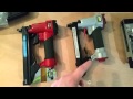 Pneumatic Staplers