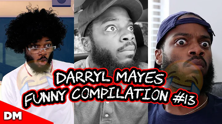 DARRYL MAYES FUNNIEST COMPILATION #13 | THE BEST OF DARRYL MAYES