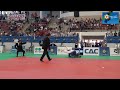 [-70kg] FINAL - GACNIK ZUPANC, Aja (SLO) - SNIPPE, Jenny (NED) - ECh U17 Cottonera 2011