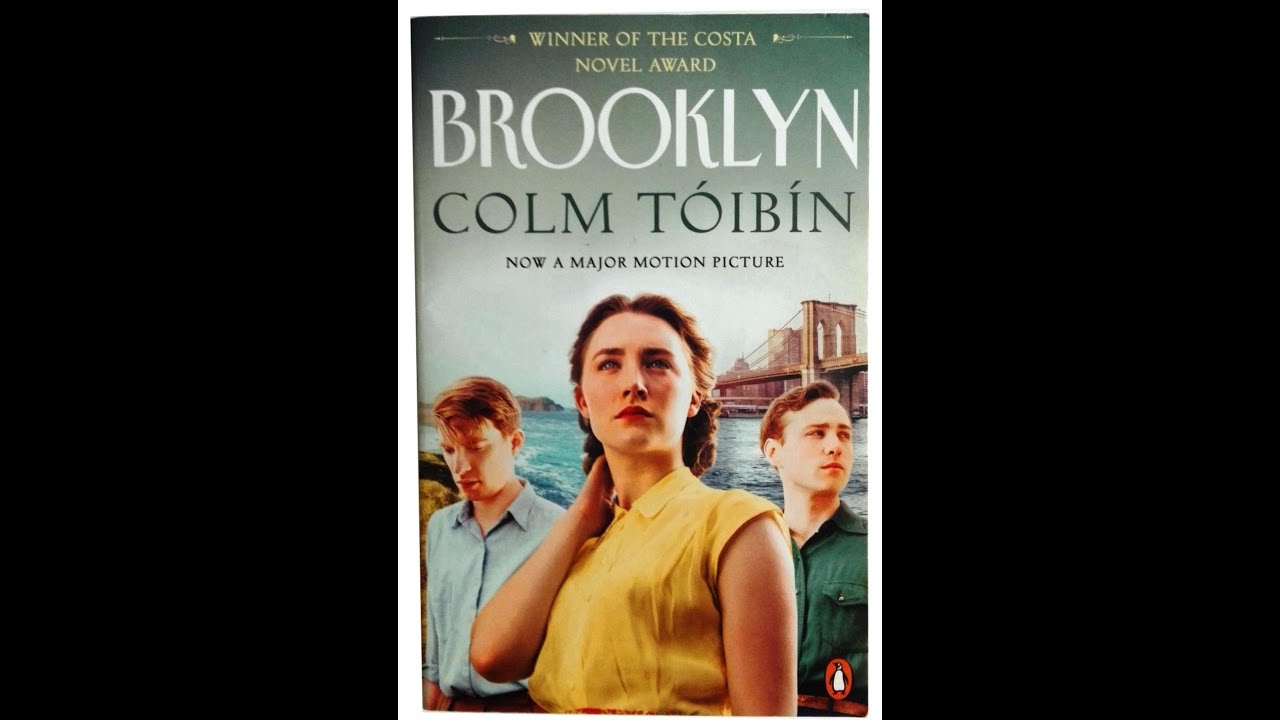 Brooklyn by Colm Tóibín - YouTube