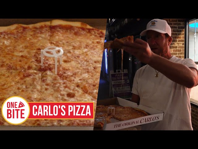 Barstool Pizza Review - Carlo's Pizza (Middle Village, NY) class=