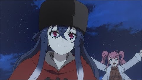 TVアニメ「月とライカと吸血姫」次回予告　第8話「乙女の祈り」