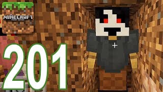 Minecraft: PE - Gameplay Walkthrough Part 201 - Megan (iOS, Android)