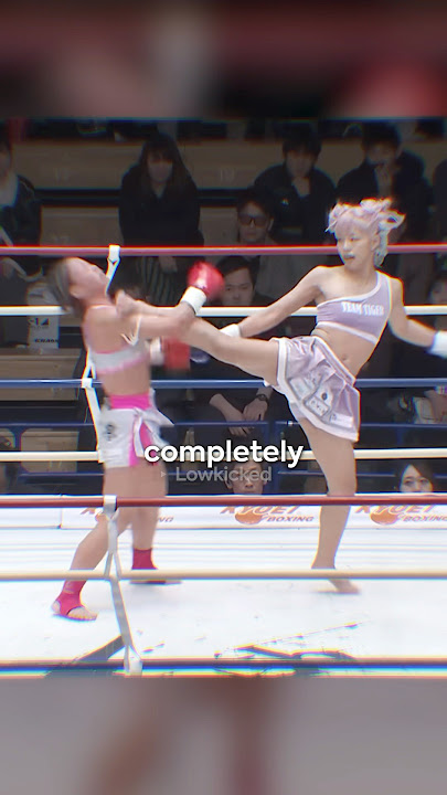 Fighter SPAMS 1 Move To Win 😭 #martialarts