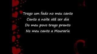 Meu Fado Meu - Mariza- com letras (lyrics) chords