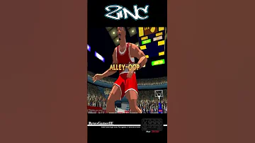 Dunk Mania Retrofun Retrogames VideoMuseum Shorts Zinc 