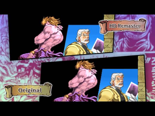 How long is JoJo's Bizarre Adventure: Heritage for the Future