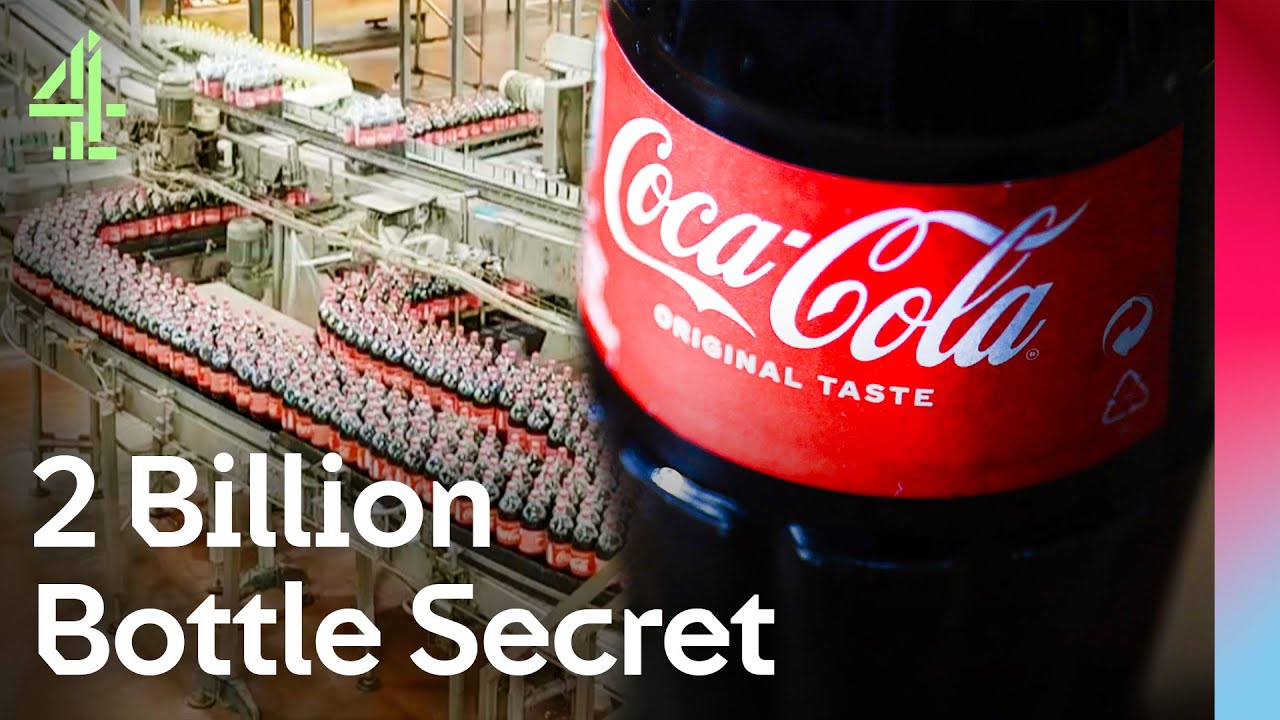 Film backdrop image for Coca-Cola's Dirty Secret (2024)