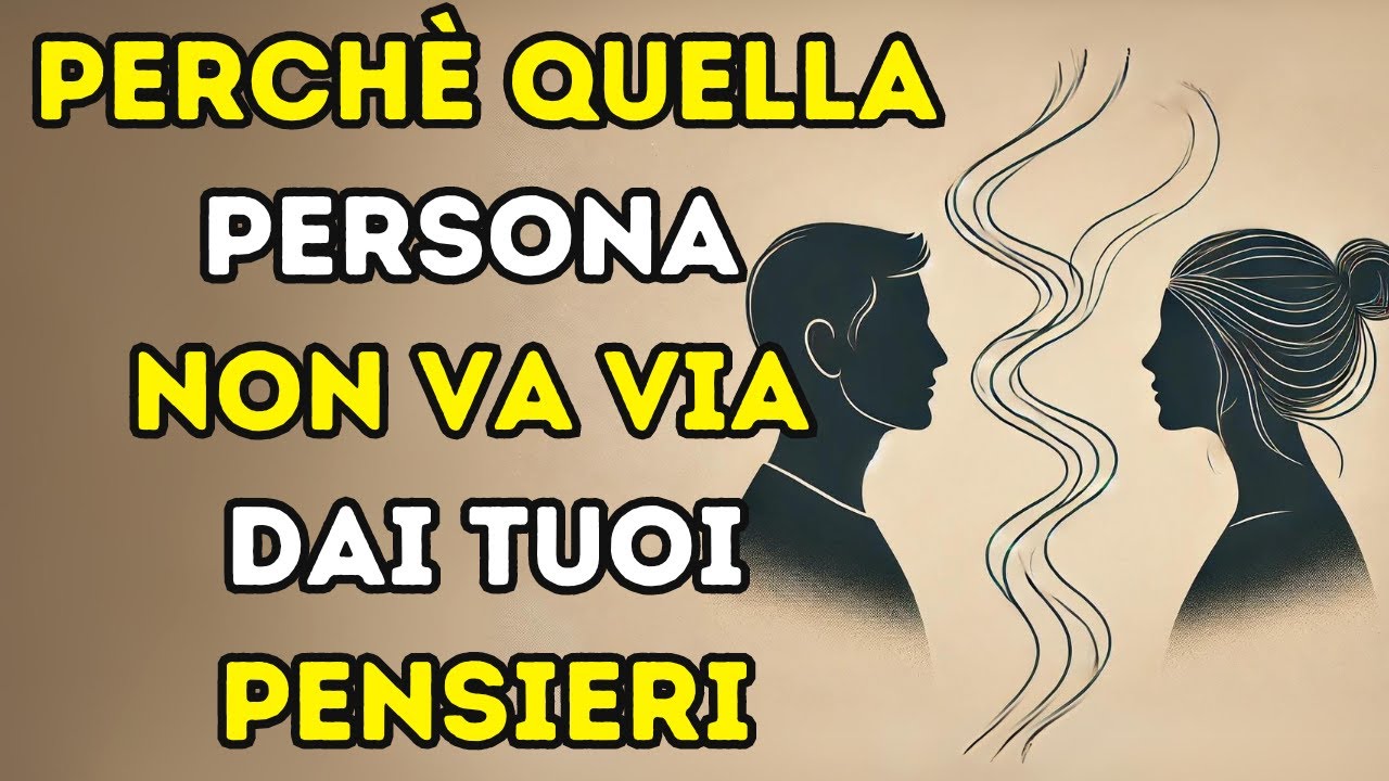 Perché Pensare Sempre a Qualcuno Ha un Profondo Significato Spirituale?