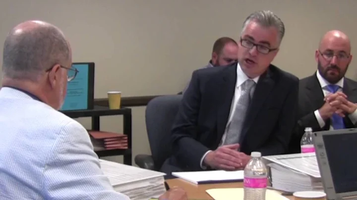 Interest Arbitration Opening   Part I