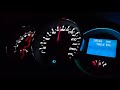 Renault Megane RS mk3 stage 2 acceleration