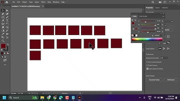 Get The Toolbar Back If Its Missing In Illustrator