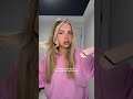 10 minute curls tutorial using the Le Duo Styler langehair... #Shorts #courtneyyantalek