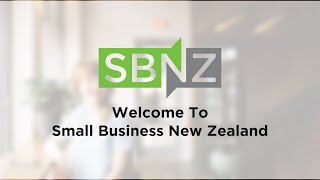 Introducing Small Business New Zealand