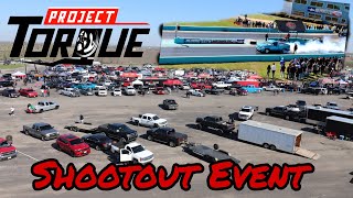 Project Torque Shootout Event