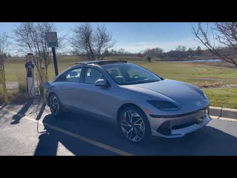 2024 Hyundai IONIQ 6 Quick Take