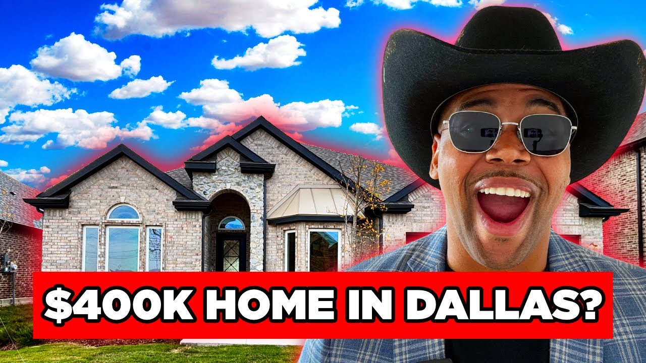 What a $400,000 Home Looks Like in Dallas-Fort Worth!