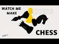 Watch Me (A 14 Y/O) Make A Chess Engine || Part 1 || Regretting Life Choices