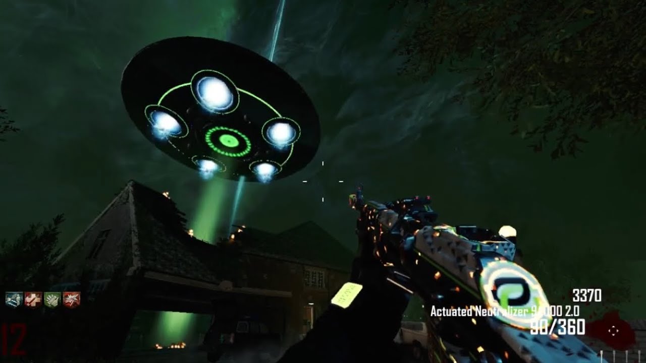 ALIEN INVASION (Map by EmoX and Mazgaz) - YouTube