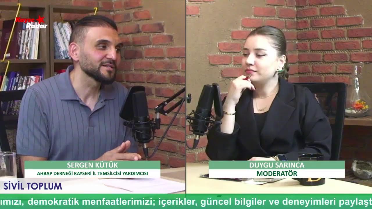 Ahbap Kayseri’den Gönüllülük Çağrısı