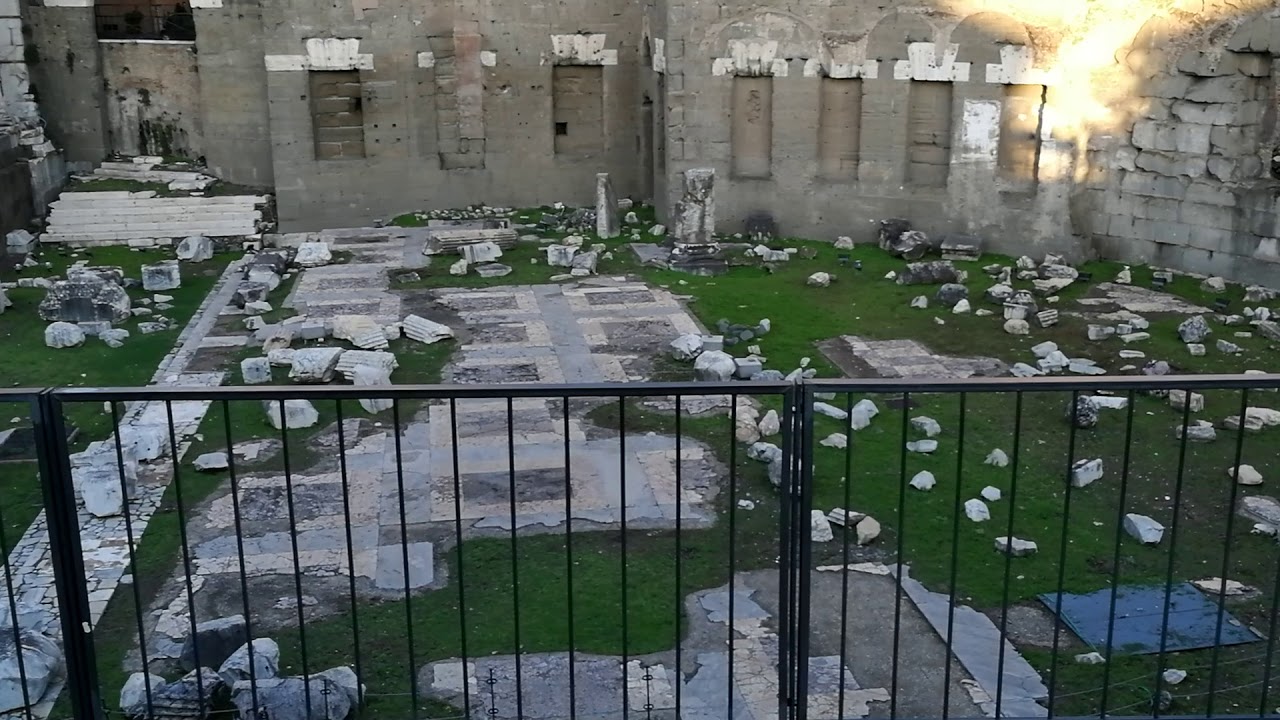 Forum Romanum - Foro di Cesare