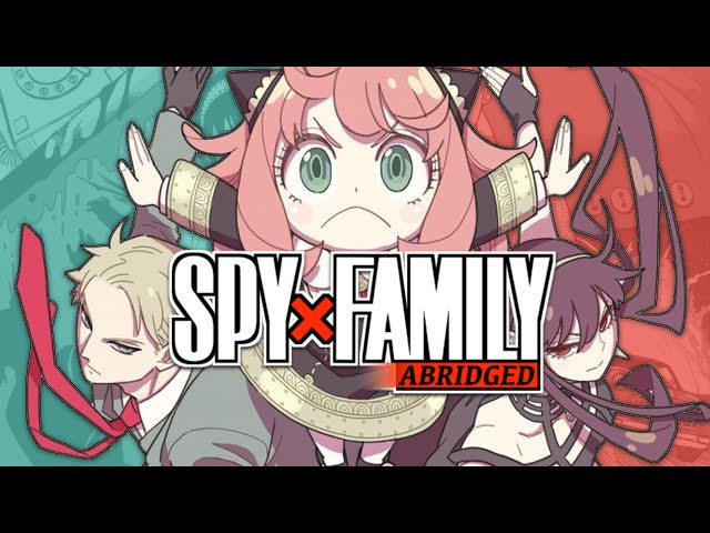 SPY x FAMILY dublado #animesdublado #spyxfamily #anyaforger #fypシ #Ani