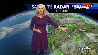 Evening Forecast For November 23
