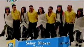 Seher Dilovan Halay Zeyno Kurdish KOREK TV