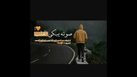 راحة نفسية 🧡 .. أجمل حالات واتس اب قران كريم بصوت جميل جدا /"وقال إني ذاهب الى ربي سيهدين"مقاطع قرآن