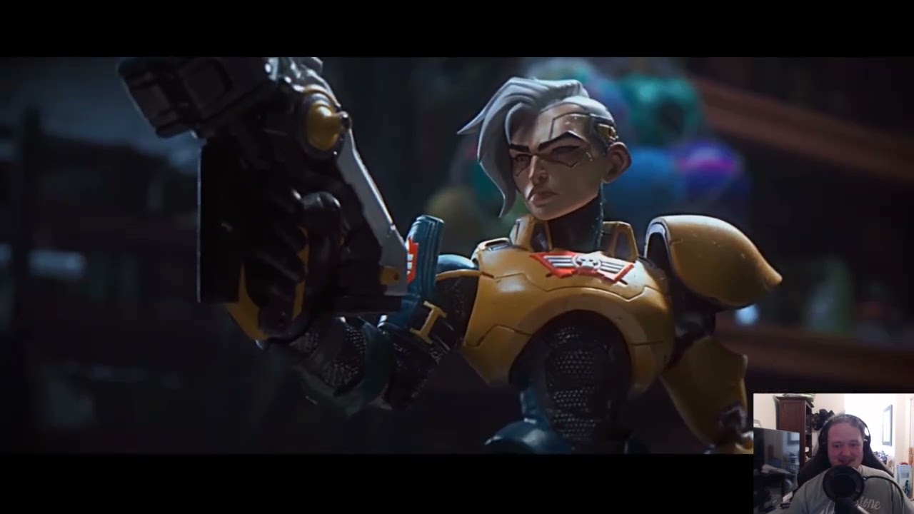 Roman Reacts: Small Soldiers | War for the Nekron