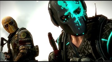 Army Of Two The Devil