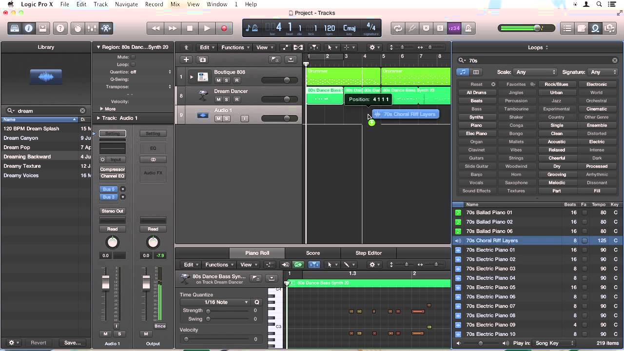 Learn Logic Pro X in 2 Hours Quick Assembly YouTube