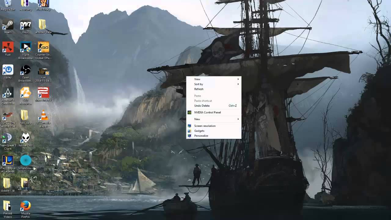 How To Raise Your Gamma On Rust - YouTube