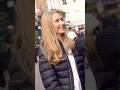 Planet with only women😍 #streetinterview #debate #culture