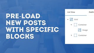 Block Templates - Prefill New Posts with Any Blocks You Want in WordPress by Jonathan Jernigan 681 views 8 months ago 8 minutes, 32 seconds