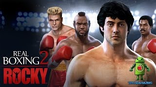 Real Boxing 2 ROCKY (iOS/Android) Gameplay HD