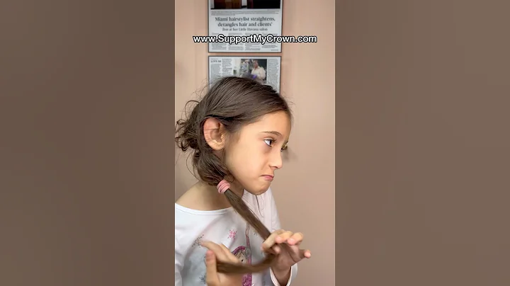 No more feeling unconchable. The Detangling Kit is here! #matted #hair