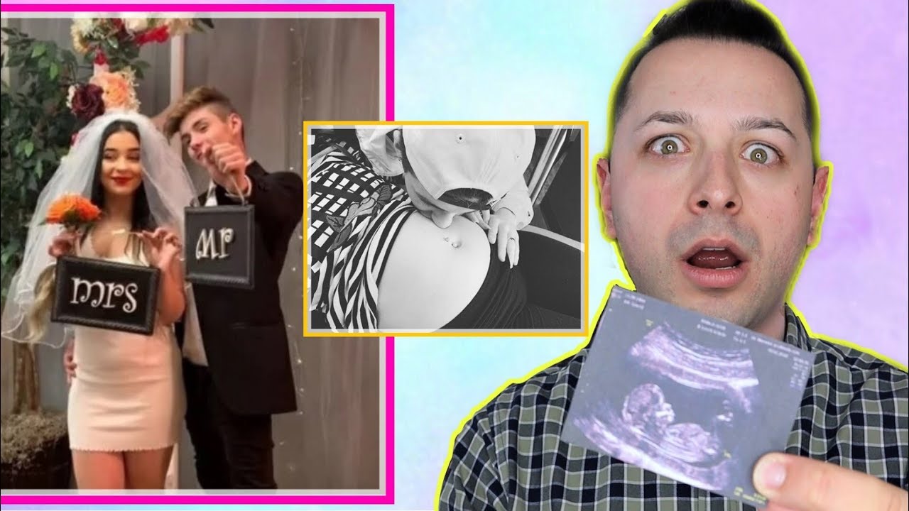 Danielle Cohn Speaks Out About Faking Wedding & Pregnancy