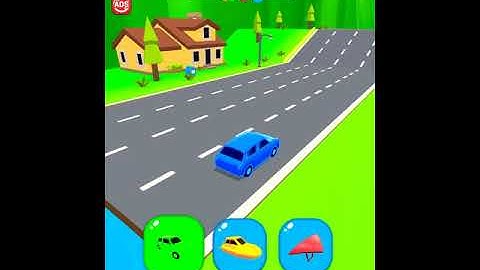 Shape-shifting all levels iOS android walkthrough mobile new update new game