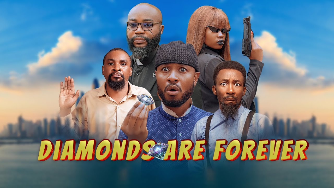 DIAMONDS ARE FOREVER (Yawaskits, Episode 334)